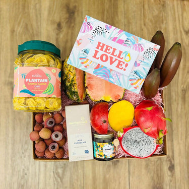 TropiLove Fruit Box GoogleON Tropical Fruit Box